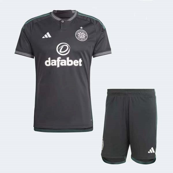 Maglia Celtic Away Bambino 23/24